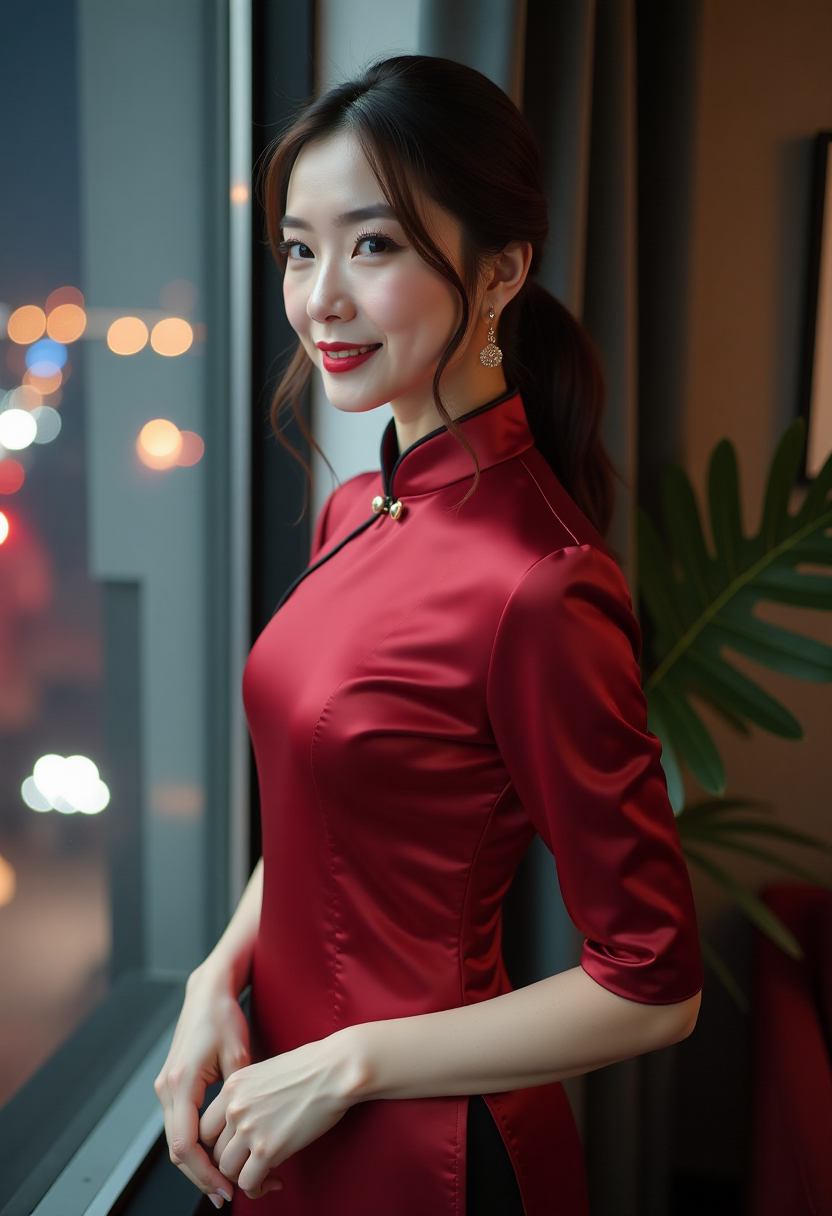 香港版杨贵妃